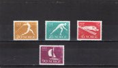 NORVEGIA 1961 ** - Unused Stamps
