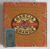 TOBACCO - Cubs Cigar Cases With 4 Original Cigar, Garcia Grande - United States, Year Cca 1930, - Sigarenkokers