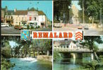 CPM   REMALARD   Multivues - Remalard