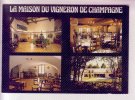 51 SAINT IMOGES AY La MAISON Du VIGNERON De CHAMPAGNE - Ay En Champagne