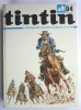 TINTIN RECUEIL ALBUM RELIURE N° 94 N° 1250 à 1262 1972 - Tintin