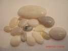 MIXED OPALS, 70.00 CARAT WEIGHT TOTAL - Unclassified