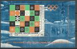 OLYMPIC WINTER GAMES SAPPORO 1972., Y.A.R., Block - Winter 1972: Sapporo