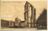 Um 1920/1930 Ansichtskarte,  „Kloster Walkenried“  Ungebrauchte Karte - Osterode