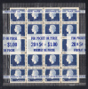 Canada MNH Scott #405bqi 5c Elizabeth II - Cameo Issue Tagged W2B Cello Paq With Pane Of 20 - Feuilles Complètes Et Multiples