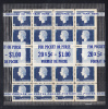 Canada MNH Scott #405bqi 5c Elizabeth II - Cameo Issue Tagged W2B Cello Paq With Pane Of 20 - Ganze Bögen