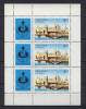 Magyar Posta Hungary 1983 SOZPHILEX `83 Mosow Mockba Architecture Philatelic Exhibitions Sc2814 Michel 3644A SG#3527 - Nuevos