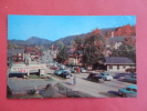 Tennessee >  Gatlinburg  Western Entrance Street View Early Chrome ====== ======= =====        =ref 416 - Andere & Zonder Classificatie