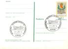 Germany - Bildpostkarte Mit Sonderstempel / Postcard Special Cancellation (z316) - Postales - Usados