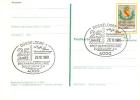 Germany - Bildpostkarte Mit Sonderstempel / Postcard Special Cancellation (z317) - Postales - Usados