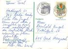 Germany - Bildpostkarte Echt Gelaufen / Postcard Used (z318) - Postcards - Used