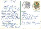 Germany - Bildpostkarte Echt Gelaufen / Postcard Used (z318) - Postkarten - Gebraucht