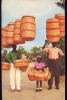 Basket Sellers - Haiti - Non Viaggiata - Formato Piccolo - Haïti