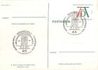 Germany - Bildpostkarte Mit Sonderstempel / Postcard With Special Cancellation (z324) - Postkaarten - Gebruikt
