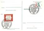 Germany - Bildpostkarte Mit Sonderstempel / Postcard With Special Cancellation (z325) - Cartes Postales - Oblitérées