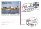 Germany - Bildpostkarte Mit Sonderstempel / Postcard With Special Cancellation (z331) - Postkaarten - Gebruikt
