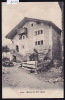 Lens (Valais) - Le Manoir - XIIe Siècle - Avec Enclos (8092) - Lens