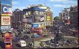 London - Piccadilly Circus - 1396 - Viaggiata - Formato Piccolo - Piccadilly Circus