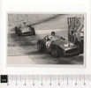 Ade036 Adesivo, Stickers, Autocollant | Auto, Car, Voiture Formula1, F1 | Fangio & Moss - Mercedes - Autorennen - F1