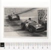 Ade036 Adesivo, Stickers, Autocollant | Auto, Car, Voiture Formula1, F1 | Fangio & Moss - Mercedes - Automobilismo - F1