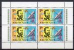 Magyar Posta Hungary 1976 Sciences Telecom Alexander G Bell Telephone Stamps Sc2410 Michel 3105 RARE Collection - Nuevos