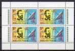 Magyar Posta Hungary 1976 Sciences Telecom Alexander G Bell Telephone Stamps Sc2410 Michel 3105 RARE Collection - Ongebruikt