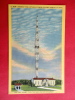 Tennessee > Nashville   WSM  America's Tallest Radio Tower  Linen  Linen  ====== ======= =====        =ref 418 - Nashville
