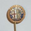 ALFA ROMEO ( Large Enamel Pin ) * Badge Italy Italia Car Automobile Auto Automovil Cars Automobiles Autos - Alfa Romeo