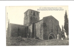 Cp, 85, Le Vieux Pouzauges, L'Eglise - Pouzauges