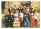 Postcard - Historische Personlichkeiten Rakoczyfest Bad Kissingen, Signatures    (V 8387) - Bad Kissingen