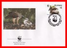 FDC Des PHILIPPINNES De 1991 " AIGLE " Parfait état ! - Aigles & Rapaces Diurnes