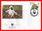 FDC Des PHILIPPINNES De 1991 " AIGLE " Parfait état ! - Aigles & Rapaces Diurnes