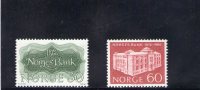 NORVEGIA 1966 ** - Unused Stamps