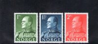 NORVEGIA 1969 ** - Nuovi