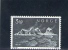 NORVEGIA 1969 ** - Unused Stamps