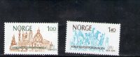 NORVEGIA 1974 ** - Neufs