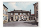 Carte 1965 VEZELISE/ MONUMENT AUX MORTS ET ECOLE DE FILLES - Vezelise