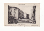 Carte 1915 NOMENY / RUE PORTE BASSE - Nomeny
