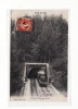 Carte 1910 FOUG Illustré / TUNNEL DU CHEMIN DE FER (train Beau Plan) - Foug