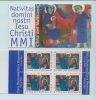 VATICANO 2001 NATALE CARNET PAPA GIOVANNI PAOLO II° - Unused Stamps