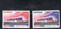 NORVEGIA 1973 ** - Neufs