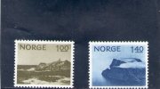 NORVEGIA 1974 ** - Neufs