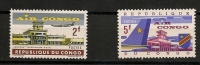 1963 COB 514/5 ** - Sonstige & Ohne Zuordnung
