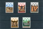 1984- Greece- "Los Angeles Olympic Games"- Complete Set MNH - Neufs