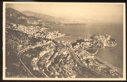 25) CPA Neuve MONACO Vue Panoramique - Mehransichten, Panoramakarten