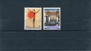 1983- Greece- "National Technical University´s Uprising"- Complete Set MNH - Neufs