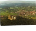 ZS23372 Hohenneuffen Castle Used Perfect Shape Back Scan Available At Request - Esslingen