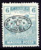 DEBRECEN 1919 6f  Harvesters Magyar Posta MNH / **   Michel 66 - Debreczin