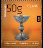 ISLANDE 2012 - Artisanat D'Islande - 1v  Adhesiv Neuf ** (MNH) - Ongebruikt