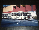 PHOTO: NICE - BUS NAVETTE BIS - ENSEMBLE DE PLUSIEURS NAVETTES - 06 ALPES MARITIMES - Straßenverkehr - Auto, Bus, Tram